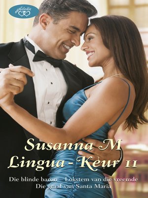 cover image of Susanna M Lingua Keur 11